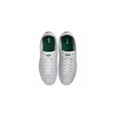 Nike Cortez Leather Wolf Grey Green HQ1841-001 middle
