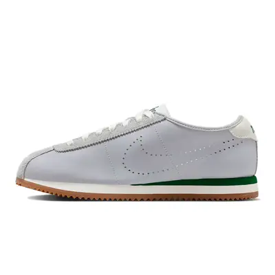 Nike Cortez Leather Wolf Grey Green HQ1841-001