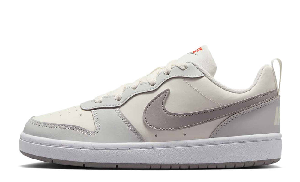 Nike Court Borough Low Recraft GS College Grey | DV5456-127 | The Sole  Supplier