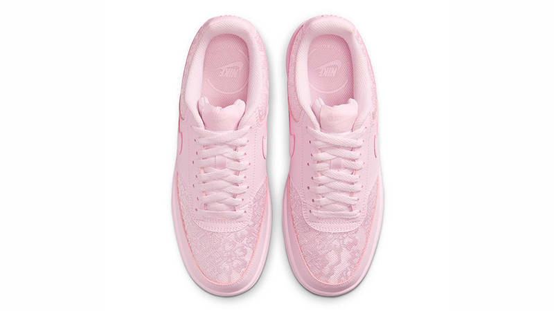 Nike Court Vision Low Pink Foam HJ5846-600 Top