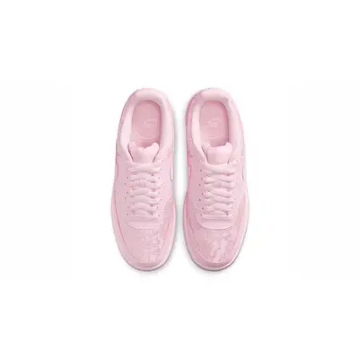 Nike Court Vision Low Pink Foam HJ5846-600 Top