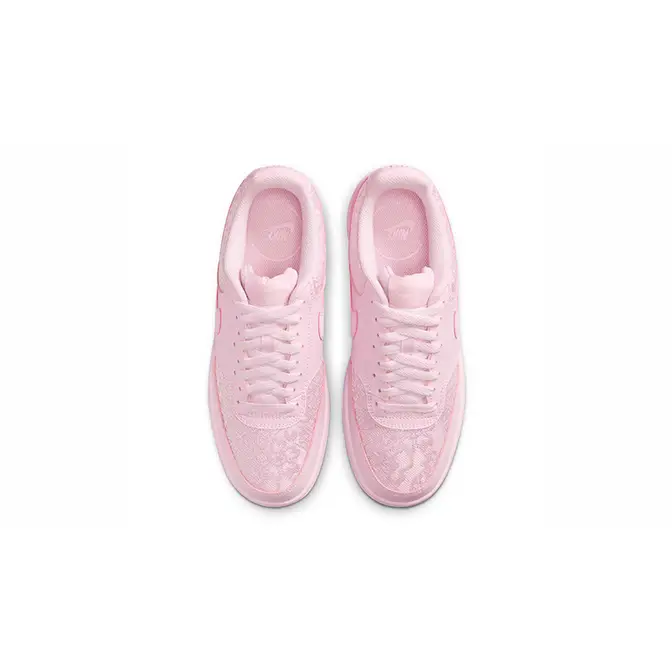 Nike Court Vision Low Pink Foam HJ5846-600 Top