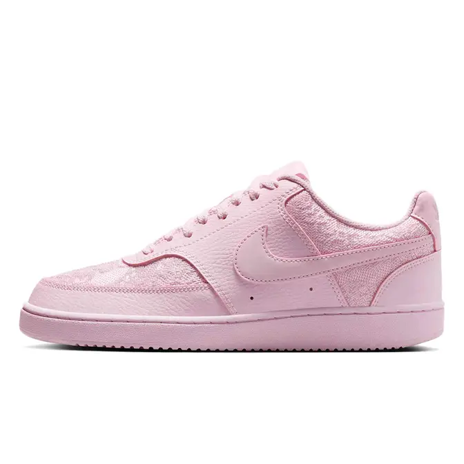 Nike Court Vision Low Pink Foam HJ5846-600