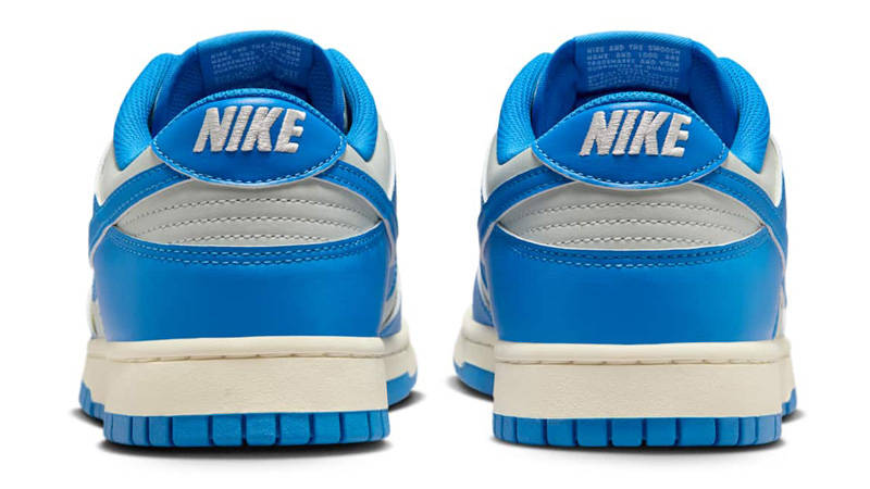 Nike Dunk Low Detroit Lions Back