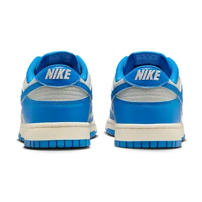 Nike Dunk Low Detroit Lions Back