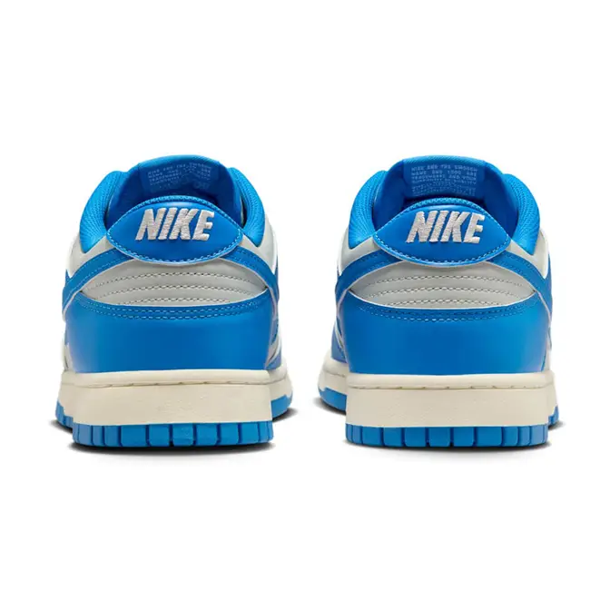 Nike Dunk Low Detroit Lions Back