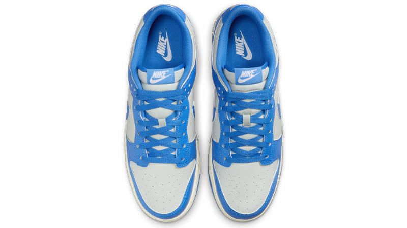 Nike Dunk Low Detroit Lions Middle