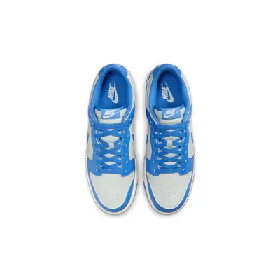 Nike Dunk Low Detroit Lions Middle