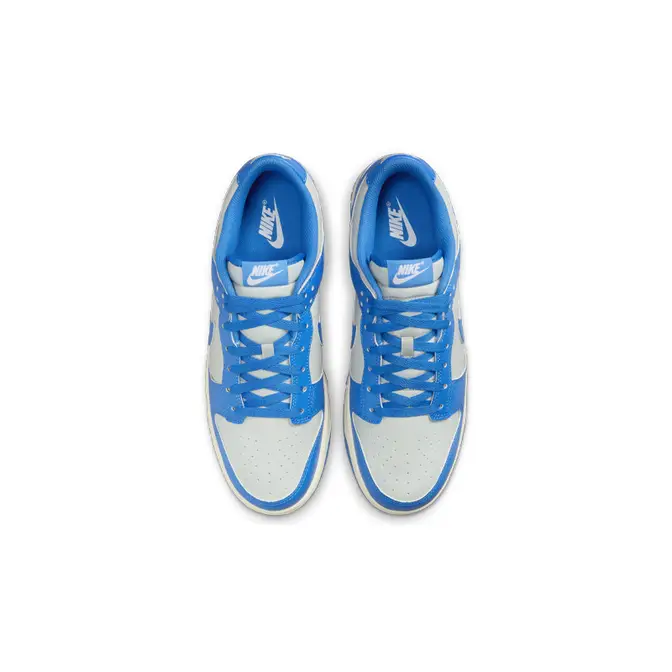 Nike Dunk Low Detroit Lions Middle