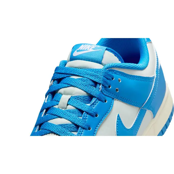 Nike Dunk Low Detroit Lions Side