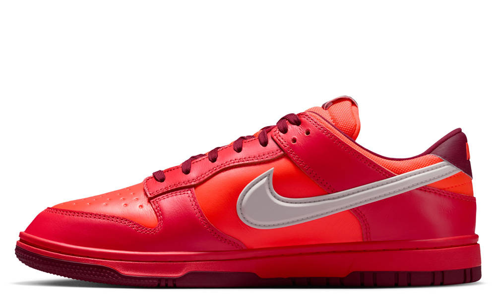 Nike Dunk Low Gore-Tex Crimson