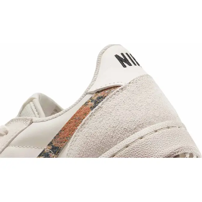 Nike Field General 82 Snakeskin Sail Closeup