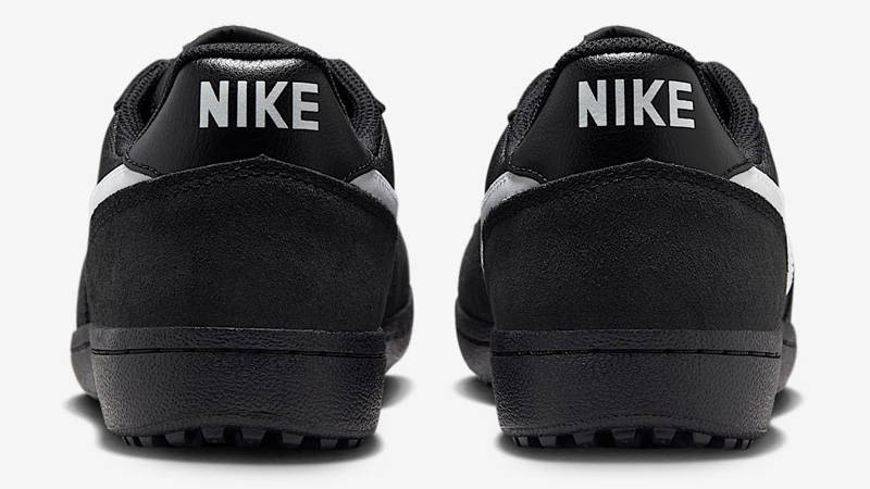 Nike Field General Black White Back