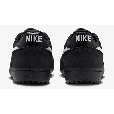 Nike Field General Black White Back