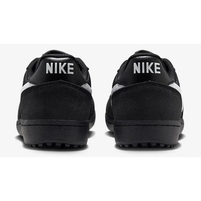 Nike Field General Black White Back