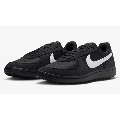 Nike Field General Black White Front