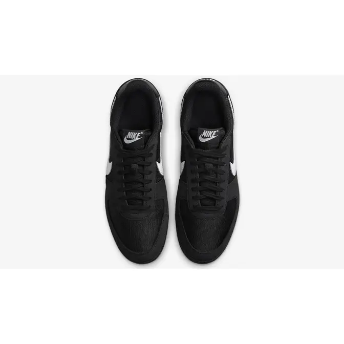 Nike Field General Black White Middle