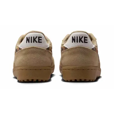 Nike Field General Snakeskin Parachute Beige Back