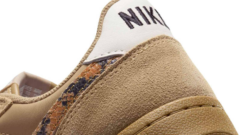 Nike Field General Snakeskin Parachute Beige Closeup
