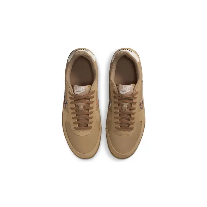 Nike Field General Snakeskin Parachute Beige Middle
