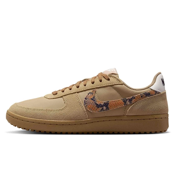 Nike Field General Snakeskin Parachute Beige