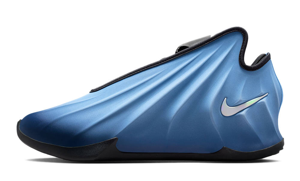 Wale x Nike GT Future Blue