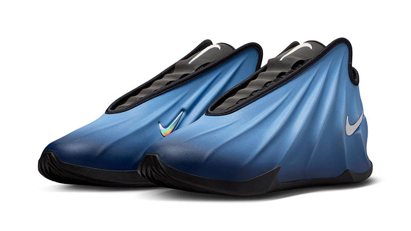 Nike GT Future Blue front