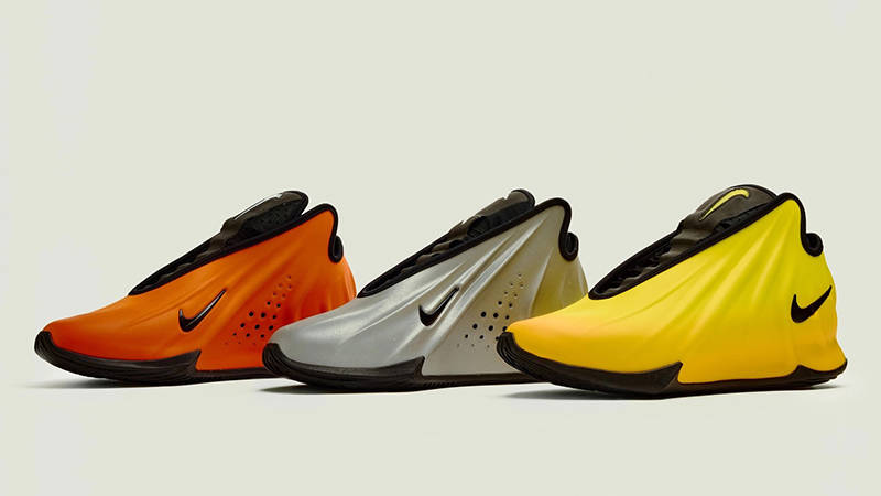 Nike GT Future colours