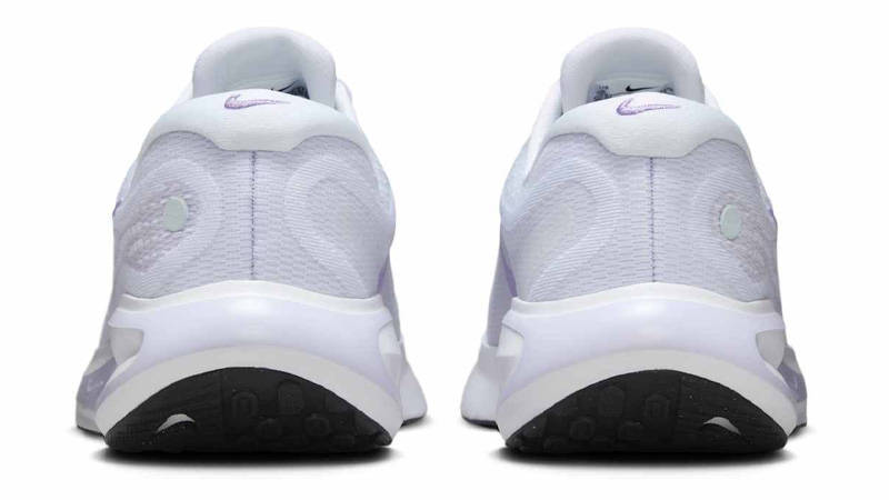 Nike Journey Run Hydrangeas Back