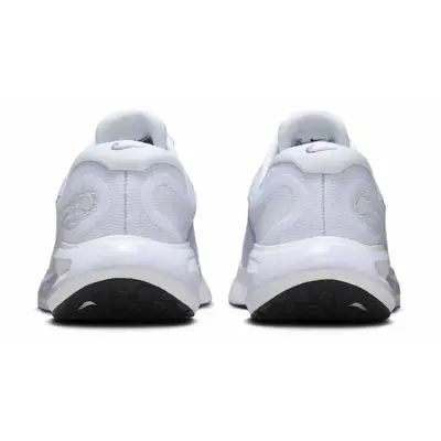 Nike Journey Run Hydrangeas Back