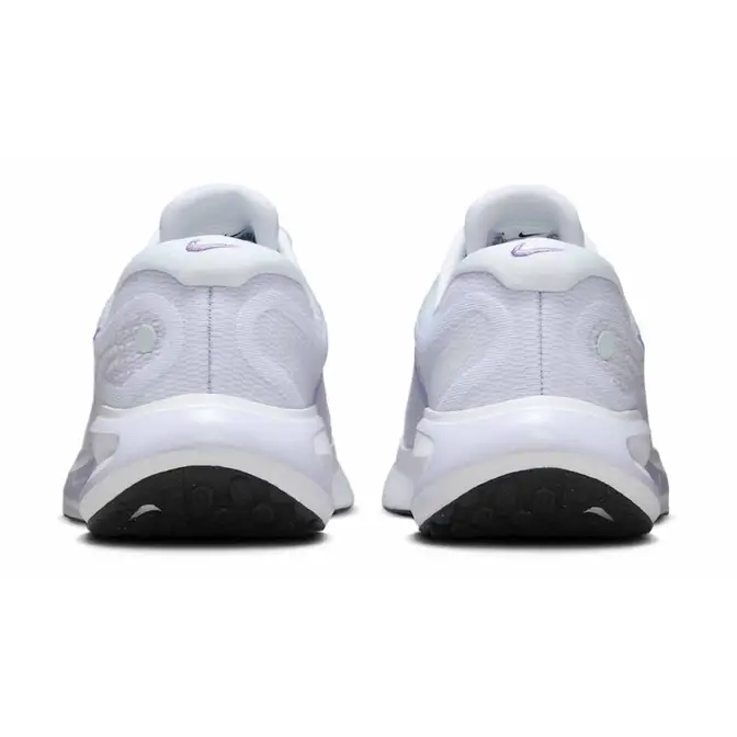 Nike Journey Run Hydrangeas Back
