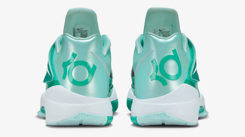 Nike KD 4 Easter Back