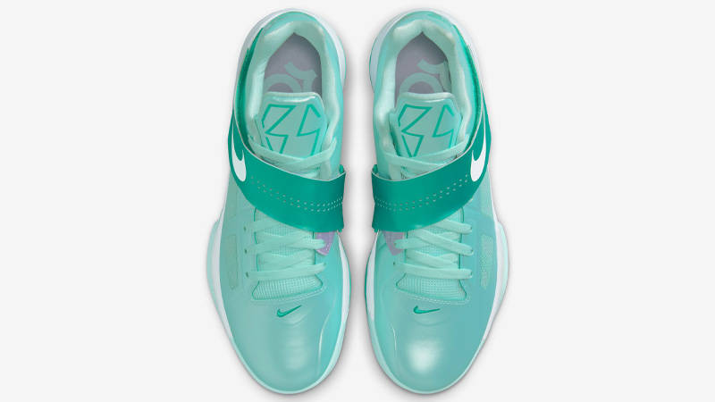 Nike KD 4 Easter Middle