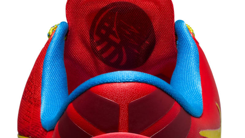Nike Kobe 8 Protro Year of the Horse Back Detail