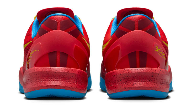 Nike Kobe 8 Protro Year of the Horse Back
