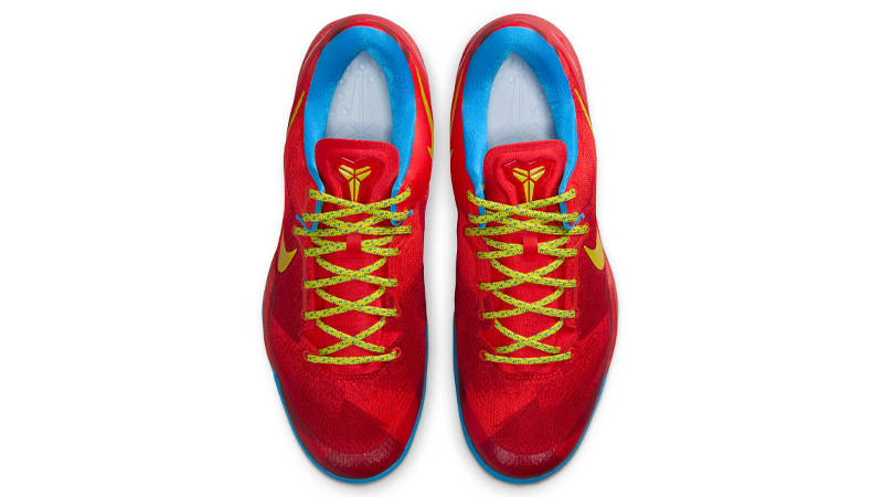 Nike Kobe 8 Protro Year of the Horse Middle