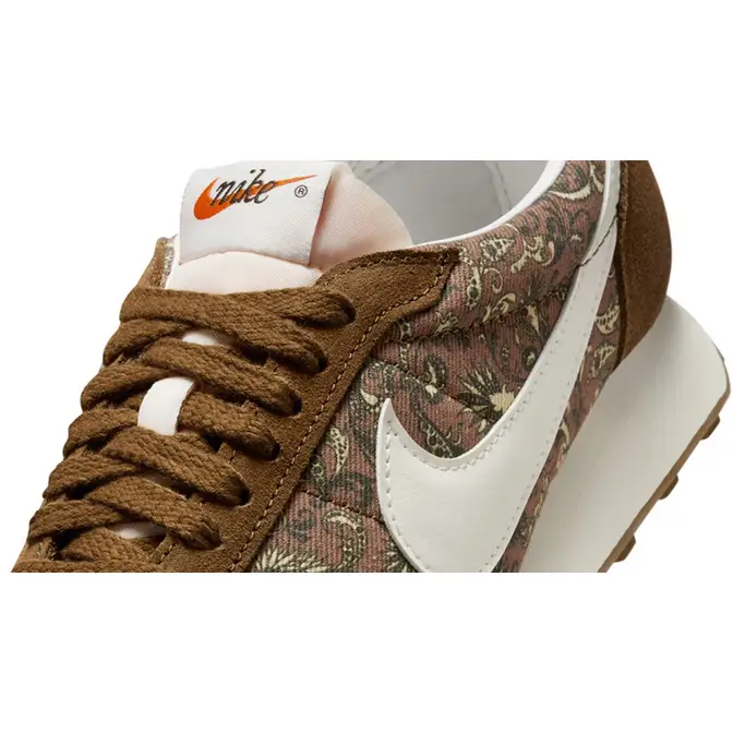 Nike LD-1000 Bandana Mosswood Brown IH4479-235 Detail