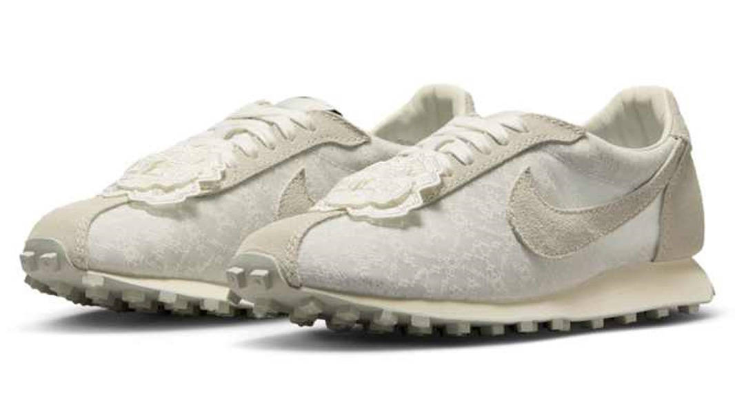Nike LD-1000 Soft Pearl Light Bone Front