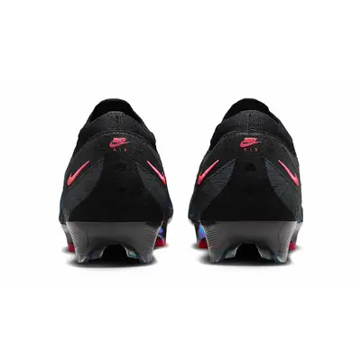 Nike Mercurial Vapor 16 Elite x Air Max 95 SE Black Solar Red HV9915-001 Back