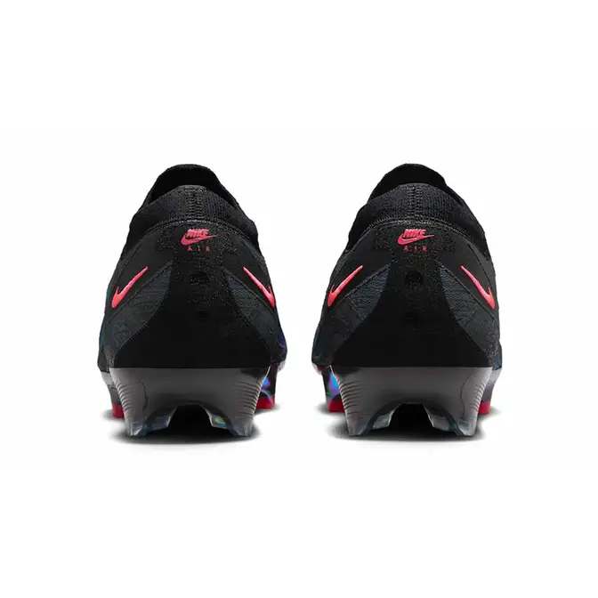 Nike Mercurial Vapor 16 Elite x Air Max 95 SE Black Solar Red HV9915-001 Back