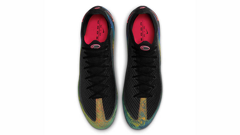 Nike Mercurial Vapor 16 Elite x Air Max 95 SE Black Solar Red