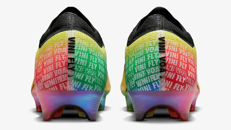 Vapor 13 Neymar Rainbow Cleats Football Boots Nike Air Zoom