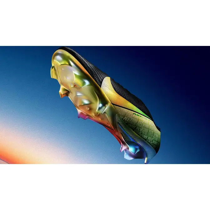 Nike Mercurial Vapor Vini Jr. Player Edition Black Lifestyle