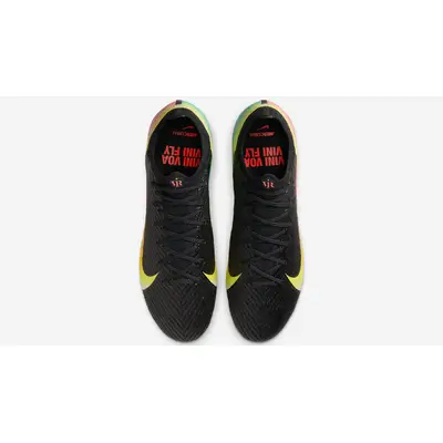 Nike Mercurial Vapor Vini Jr. Player Edition Black Middle