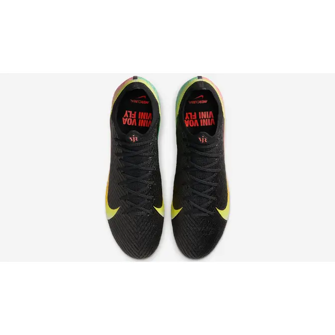 Nike Mercurial Vapor Vini Jr. Player Edition Black Middle