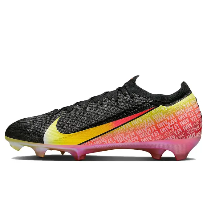 Nike Mercurial Vapor Vini Jr. Player Edition Black