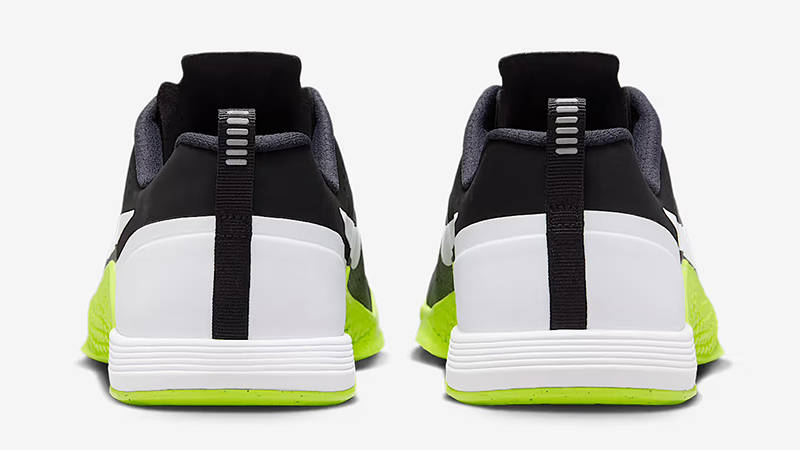 nike metcon 1 dark grey volt