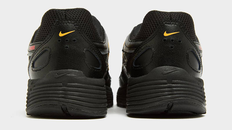 Nike P-6000 GS Black Cement Grey Back