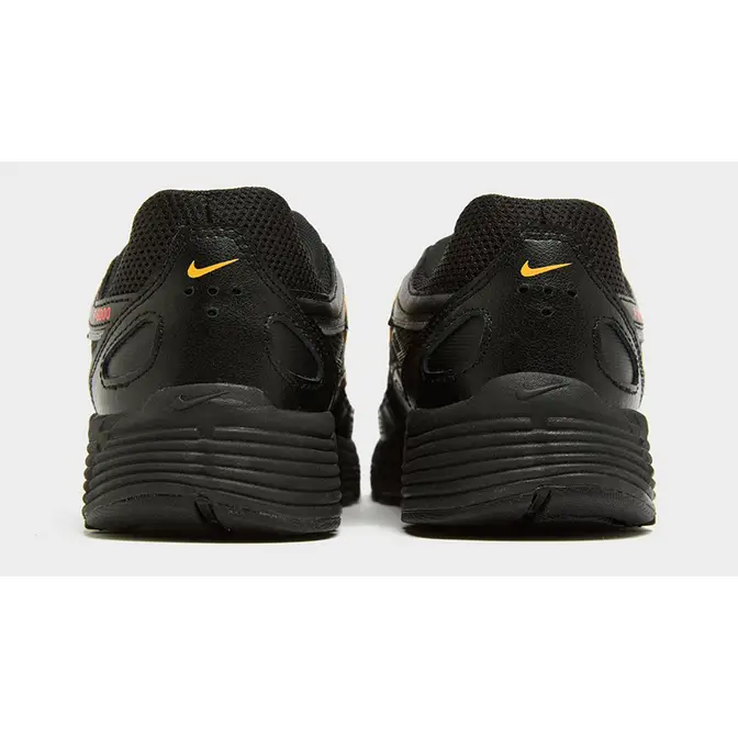 Nike P-6000 GS Black Cement Grey Back