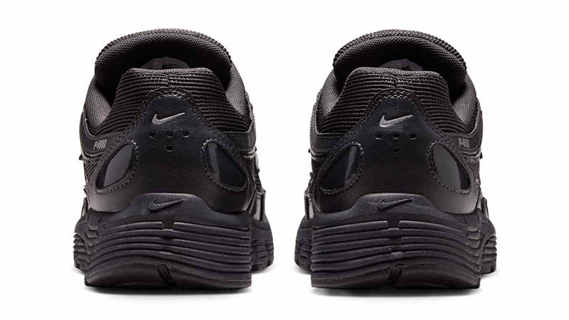 Nike P-6000 Off-Noir Metallic Silver IF6137-001 Back